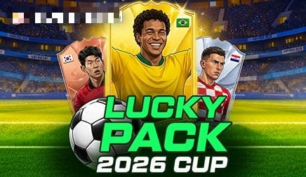 Lucky Pack 2026 Cup
